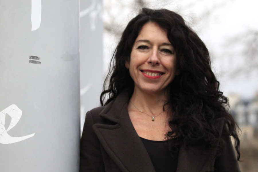 Qui suis-je ? Corinne Fernandez